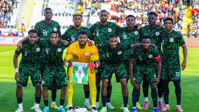 Na ji dadin Nasarar da super Eagles suka samu na zuwa na 3 a gasar AFCON>>Inji Shugaba Tinubu