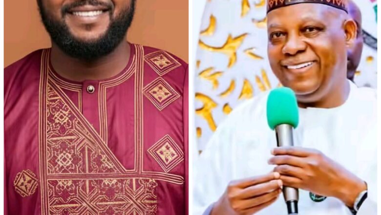 Kalli Bidiyon irin Godiyar da Adam A. Zango yawa mataimakin shugaban kasa, Kashim Shettima da ya bashi kyautar Mota