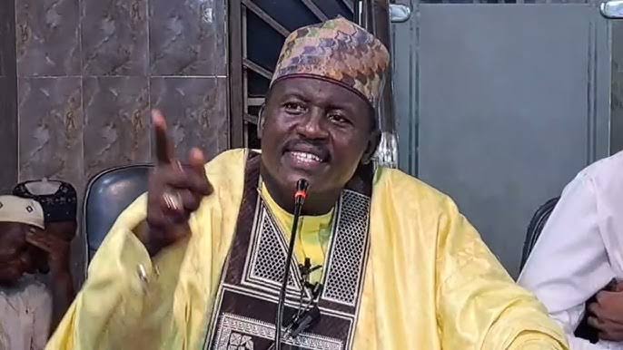 Kalli Bidiyon: A karshe Dai Sheikh Salihu Zaria yayi bayani filla-filla kan Rahotannin dake cewa An afka masa saboda magana kan Haraji