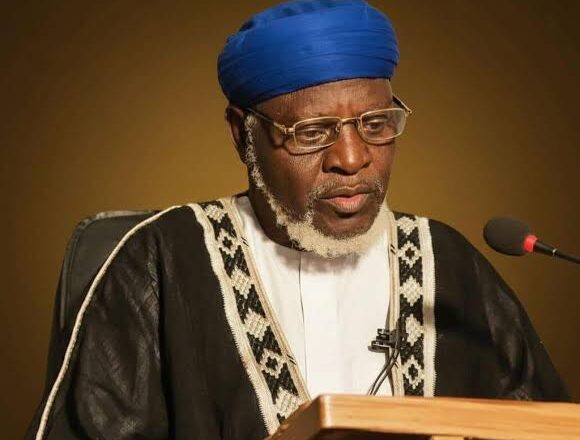 An yiwa Sheikh Khalifa Sani Zaria addu’a a masallacin Sultan Bello