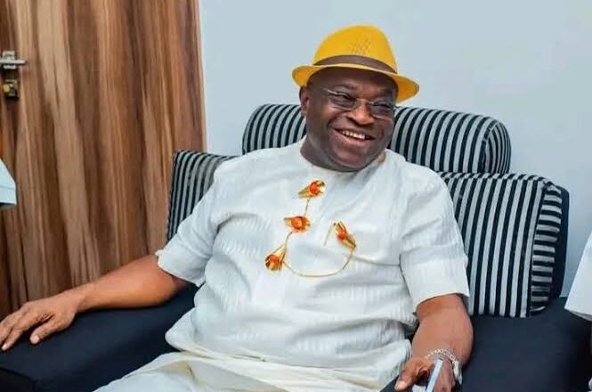 Kalli Bidiyon: Gwamnan Abia na cewa kowace me ciki idan ta haihu a jiharsa Gwamnati na bata kyautar Naira dari biyar ya jawo cece-kuce