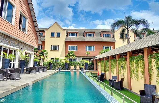 Wani Kamfanin kasar Amurka zai gina Otal a Duniyar wata