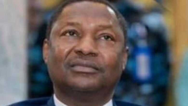Allah Sarki: Duk da Kotu ta bayar da belinsa, ji dalilin da yasa tsohon Ministan shari’a, Abubakar Malami ya zabi ya ci gaba da zama a gidan yari