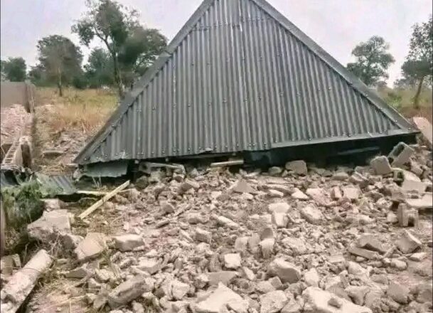 Ji Abinda magidanci yawa mahaifiyar matarsa bayan da matar tace sai ya saketa