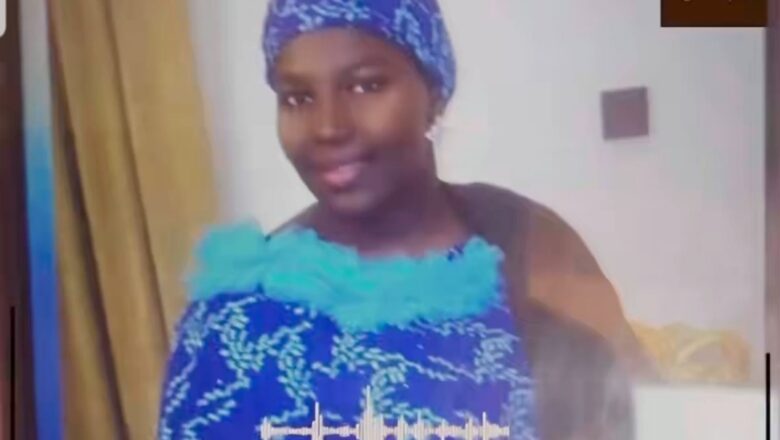 Kalli Bidiyon hira da matarnan da ake zargin ta kori mahaifiyarta daga gidanta saboda mahaifiyar ta kasa biyan kudin haya