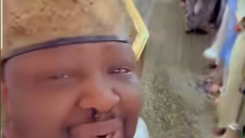 Kalli Bidiyon: An min Alfarma na shiga inda Qabarin Annabi(Sallallahu Alaihi Wasallam) yake>>Inji Tauraron fina-finan Hausa, Ibrahim Shahrukhan