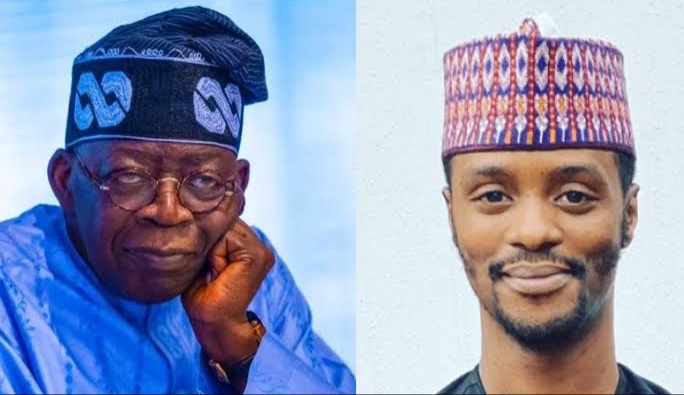 Shin wai Shugaba Tinubu Musulmine>>Dan gidan tsohon Gwamnan Kaduna, Bashir ElRufai ya tambaya