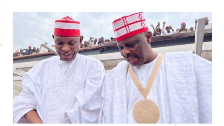 Da Duminsa: Ji Wata magana da Kwankwaso yayi da zata jawo a kamashi a Bincikeshi