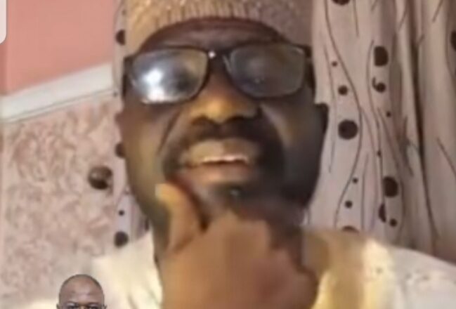 Kalli Bidiyon: Shin wai Farfesa Isa Ali Pantami ina ya samu kudin da zai yi takarar gwamna, wace sana’a yayi ya samu kudin takara>>Malam ya Tambaya