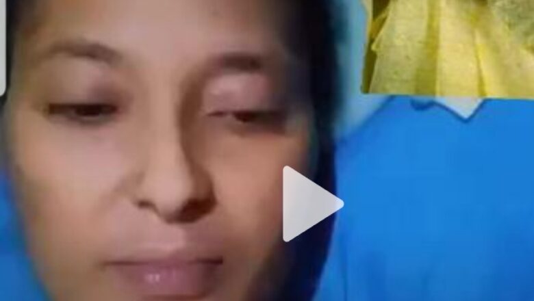 Allah Sarki:Kalli Bidiyon maman Bintalo ta Labarina kwance cikin rashin lafiya