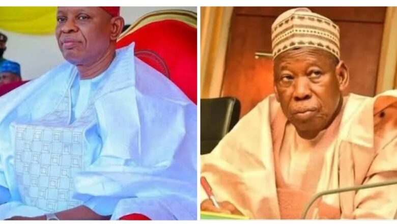 Da Duminsa: Ji yanda ta kachame tsakanin bangaren Kwankwasiyya da suka koma APC da bangaren Ganduje