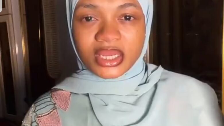 Kalli Bidiyon: Nasan wannan maganar ba zatawa mutane da yawa dadi ba amma sai na fada, Tsarin aure baiwa matan Musulmai adalci ba>>Inji Wannan matashiyar