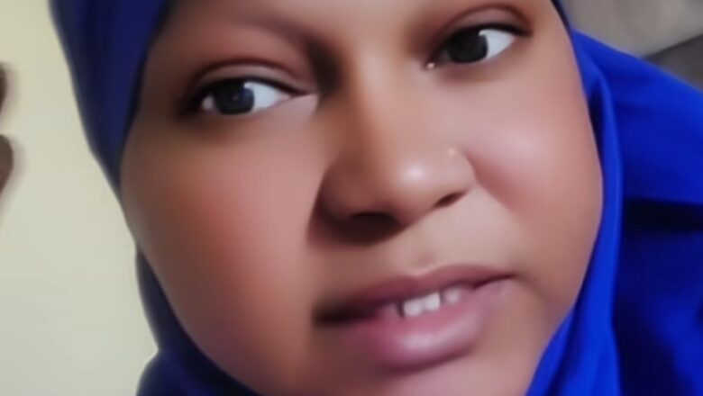 Kalli Bidiyon: Wallahi Wanda suka Kawo Davido Kano basu Birgeni ba, da dai Limamin Harami suka kawo da shine zasu Burge>>Inji Tauraruwar fina-finan Hausa, Rashida Mai Sa’a