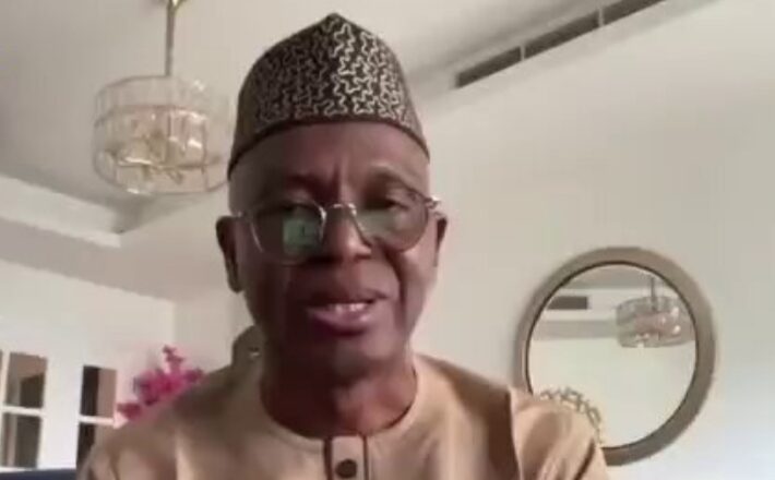 Kalli Bidiyon: Bani da wata Alaqa ta kusa da shugaban kasa, Bola Ahmad Tinubu wasu malaman addinine suka hadani Allah da Annabi(Sallallahu Alaihi Wasallam) in goyi bayansa>>Inji Malam Nasiru Ahmad Tinubu