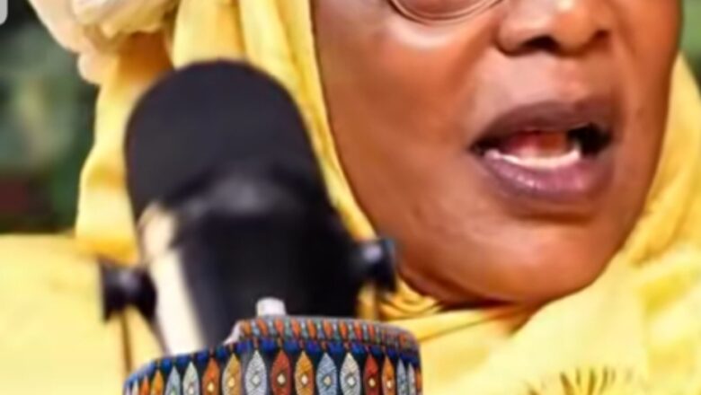 Kalli Bidiyon: Pantami yana Pantama Qarya, Maqaryaci ne kuma yana da halin Munafurci >>Inji Naja’atu