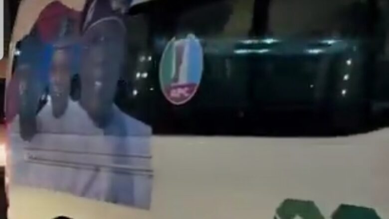 Kalli Bidiyon: Inyamurai ‘yan kasuwa daga jihar Anambra sun saiwa shugaba Tinubu Motocin yakin neman zabe