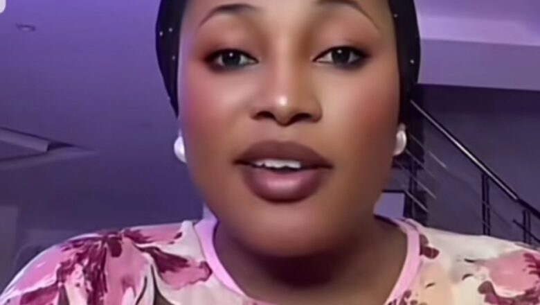 Kalli Bidiyon: Sadiya Haruna ta bayyana abinda ta kama mijinta yanawa kawarta da shine ya hadasu fada har ya saketa