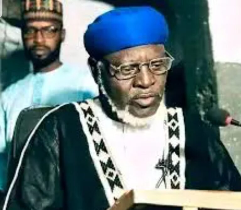 Gwamnatin tarayya ta kasa bayar da umarnin Kotu na tsare malam Sheikh ...