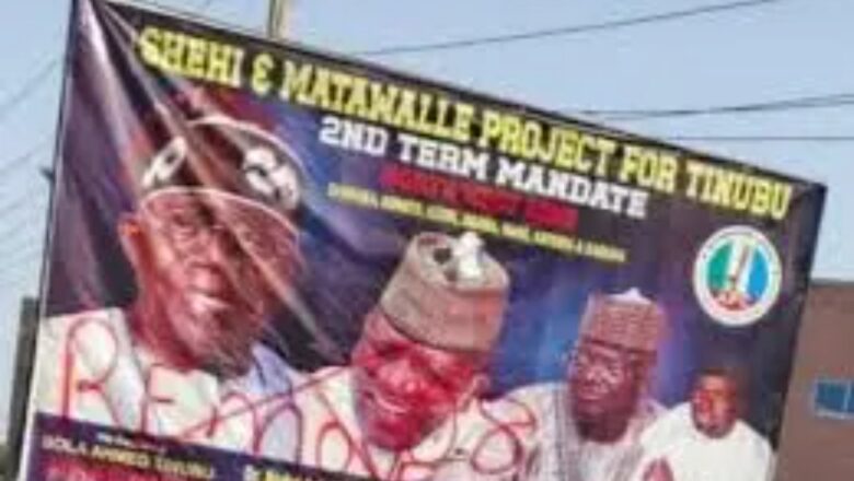 Kalli Yanda aka bi Duk Zamfara aka lalata duk wata fasta ta shugaba Tinubu, Jam’iyyar APC tace abin ya isheta haka