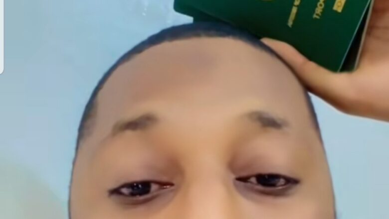 Na biyawa mahaifiyata aikin Umrah ba tare data sani ba>>Inji Tauraron fina-finan Hausa, Saheer Abdul me tallar Danwake