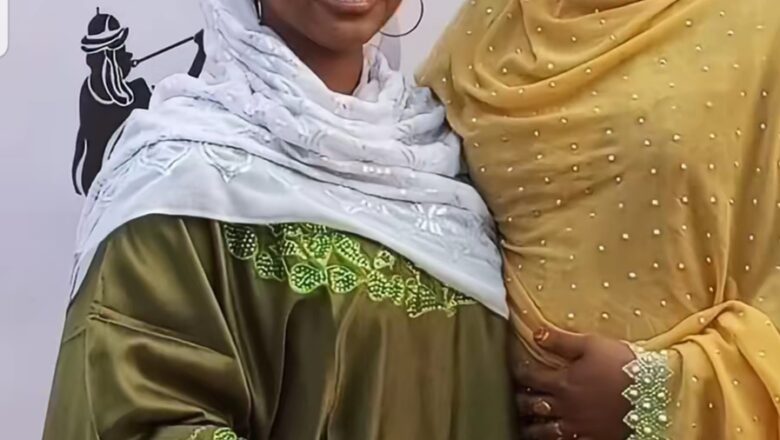 Kalli Bidiyon: Ganin Tsohuwar Tauraruwar fina-finan Hausa, Rahama Sadau da ciki yasa ana ta mata fatan Alheri