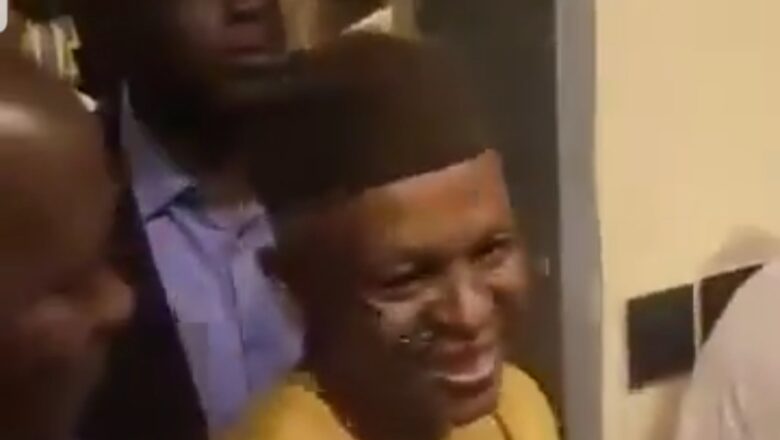 Da Duminsa: Kalli Bidiyon yanda Malam Nasiru Ahmad El-Rufai ya kama hanyar zuwa ofishin EFCC dan amsa gayyatar da suka masa