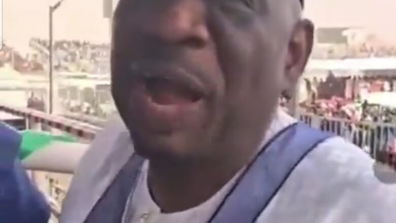 Kalli Bidiyon yanda shugaban jam’iyyar APC a jihar Kano, Abbas ke korafin cewa babu mutane da yawa a wajan taron karbar Gwamna Abba Kabir Yusuf zuwa APC