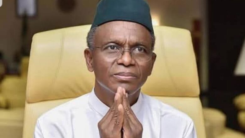 Da Duminsa: EFCC ta saki Malam Nasiru Ahmad El-Rufai saidai wata Hukumar ta sake kamashi