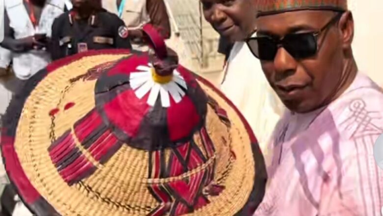 Kalli Bidiyon: Yanda Rarara ya gaisa da gwamnoni yasa mutane nata cewa ya mayar da gwamnonin Abokansa