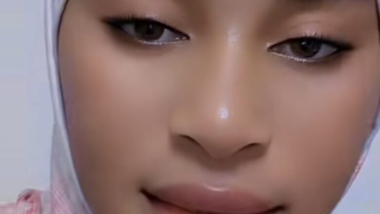 Allah Sarki Kalli Bidiyon: Malama Hafsat me Karatun Qur’ani a Tiktok ta koka bayan da Gwamna Abba Kabir Yusuf ya biya mata Umrah amma da sunayen wanda zasu tafi ya fito bata ga sunanta ba