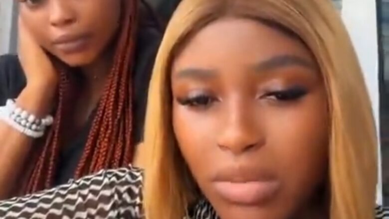 Allah Sarki Kalli Bidiyon yaya da kanwa suna neman mijin aure