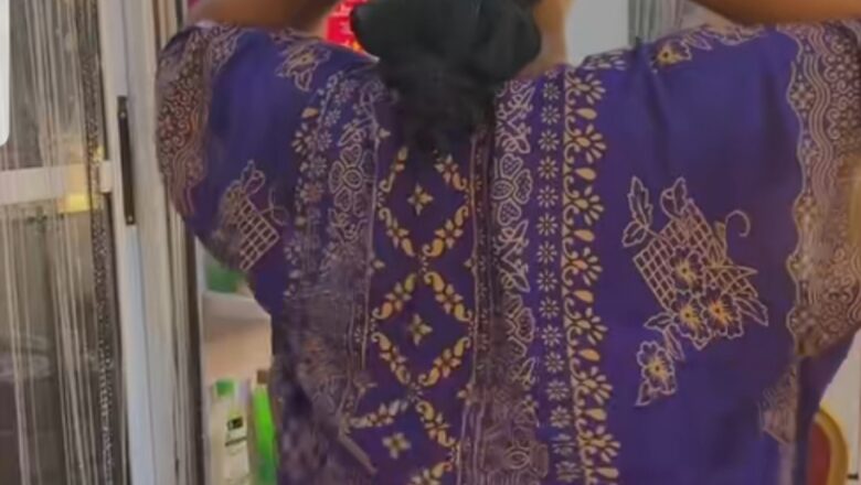 Bidiyon rawar Fiytsqrq da Tauraruwar Tiktok, Habiba Dorayi ta saki a cikin Watan Ramadana ya jawo cece-kuce