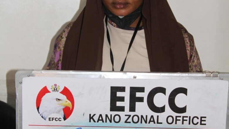 Da Duminsa: EFCC sun kama Samha M Inuwa