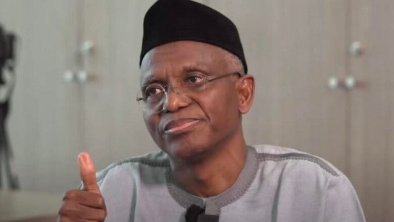 Da Duminsa: Ji Abinda DSS sukawa Malam Nasiru Ahmad El-Rufai yayin da yake hannun EFCC