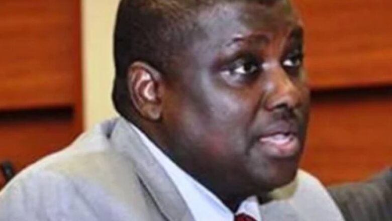 Da Duminsa: Tsohon Shugaban Hukumar gyaran Fansho ta kasa, Abdulrashid Maina ya yanke jiki ya fadi