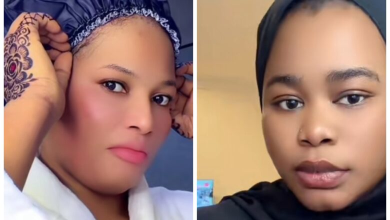 Sadiya Haruna Ta saki Bidiyon bayan da Hafsat Baby tace idan ta isa su yi Bidiyo babu rigar Nòwnòw