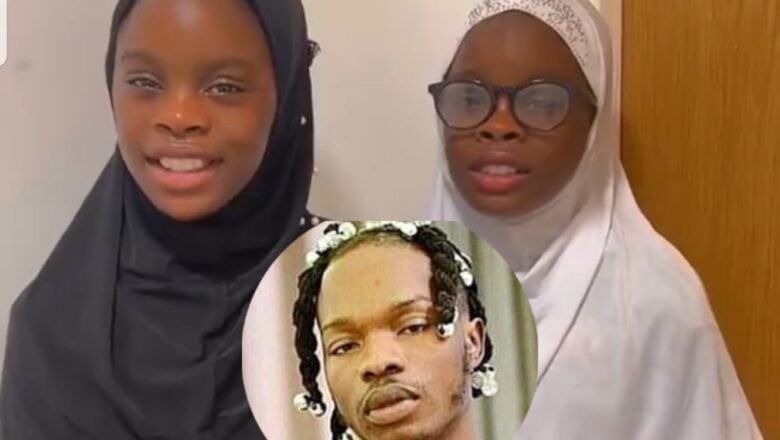 Kalli Bidiyon: ‘Ya’yan mawaki, Naira Marley suna karatun Qur’ani