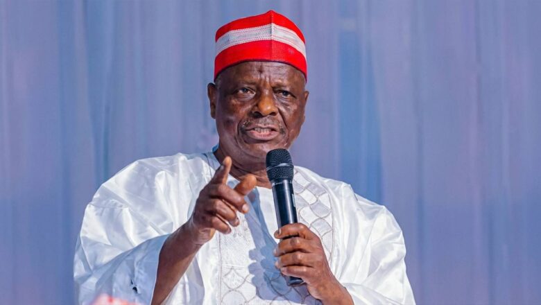 Da Duminsa: Kasar Amurka na shirin saka Kwankwaso cikin mutanen da zata hana Visa da shiga kasarta