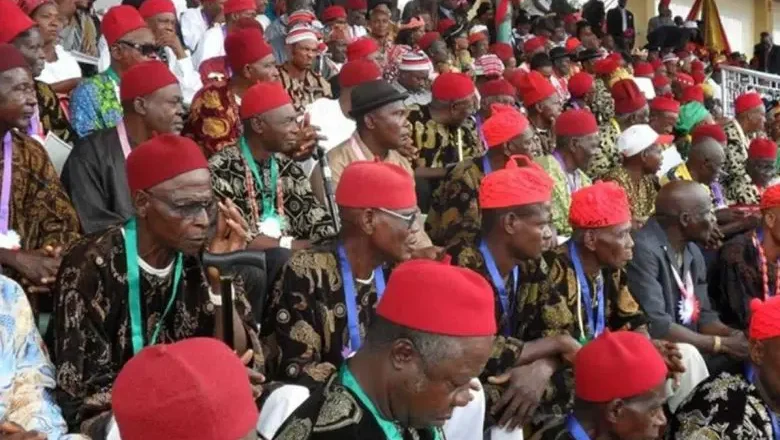 Ta bayyana a fili cewa, Gwamnatin Tsohon Shugaban kasa, Muhammadu Buhari ne ta dauki nauyin Fulanin da suka takura ma yankinmu a Mulkinsa>>Inji Kungiyar Kare muradun Inyamurai ta Ohanaeze Indigbo