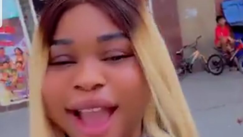 Kalli Bidiyon: Wata ‘yar Najeriya dake UAE tace ba zata dawo Gida Najeriya ba duk abinda zai faru da ita saidai ya faru