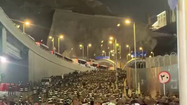 Kalli Bidiyon: Abinda ya faru a Ka’aba da ya saka mutane cikin rudani
