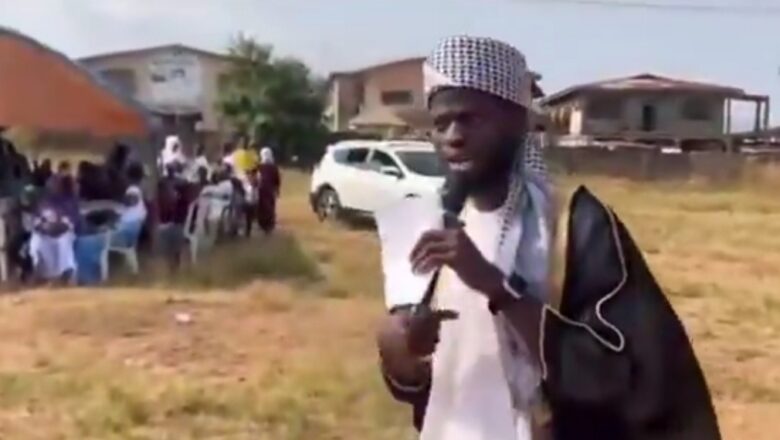 Wata Sabuwa: Wallahi akwai aya a Qur’ani wadda idan barawo na binka a mota ka karantata, man fetur din dake cikin motarsa zai dawo motarka, motar barawon ta tsaya>>Inji Wannan malamin daya fito daga yankin Yarbawa