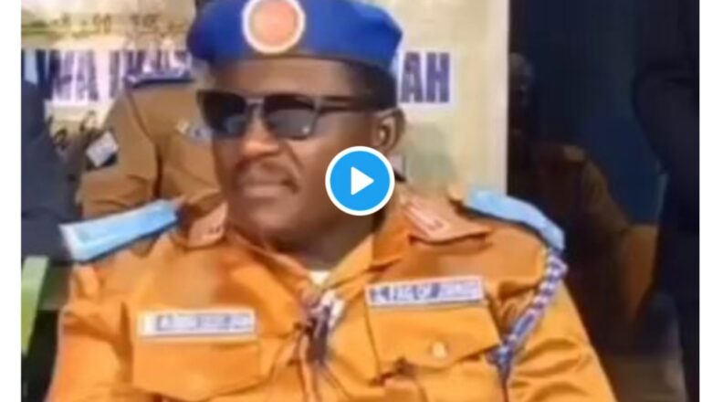 Allah Sarki: Kalli Bidiyon wa’azin da ya saka aka dakatar da Sheikh Alkali Zaria