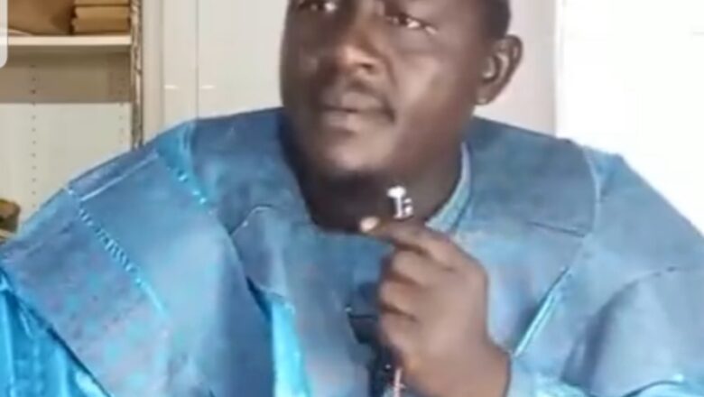 Da Duminsa: Bayan da Kungiyar Izala ta dakatar da Sheikh Alkali Zaria daga yin wa’azi, ya canja masallaci inda yaci gaba da wa’azinsa