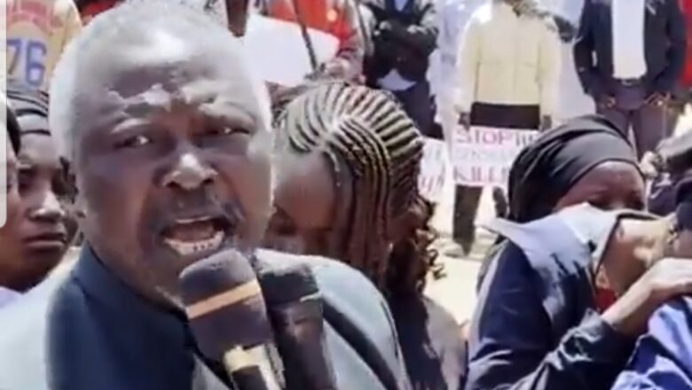 Innalillahi wa’inna ilaihi raji’un: Musulmai hadda Kiristocin Najeriya na Allah wadai da Rev. Ezekiel Dachomo saboda munanan kalaman da yayi akan Musulunci