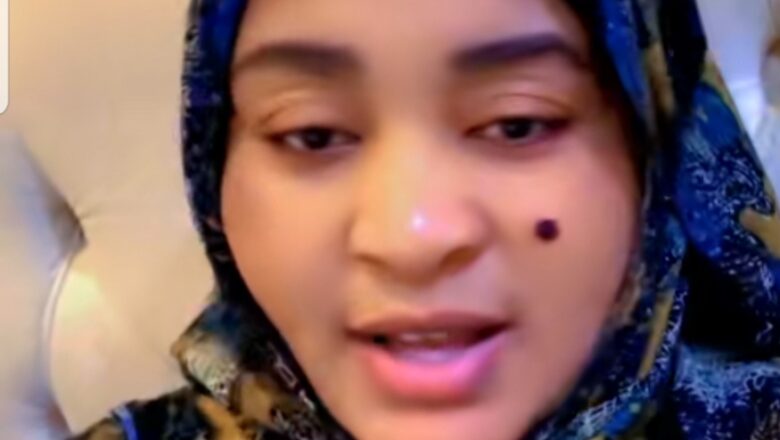 Kalli Bidiyon: Inda Tauraruwar fina-finan Hausa, Teema Makamashi ta yi karatun Qur’ani amma da yawa sun ce sun yi mamaki tun a Bismillah tana da gyara