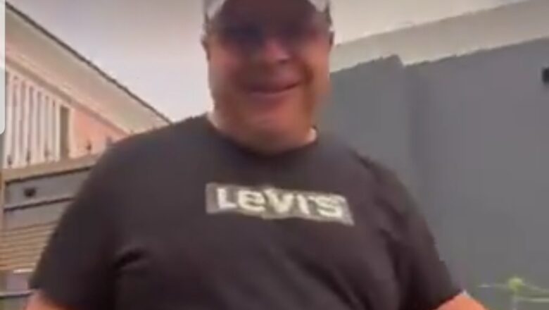 Kalli Bidiyon: Dan Tasi dan Najeriya ya mayarwa da Bature Wallet dinsa