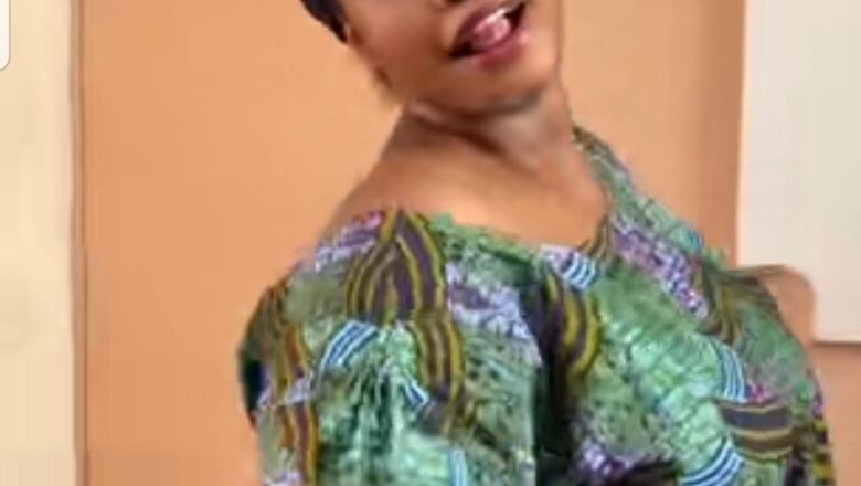 Kalli Bidiyon: Da yawa na Allah wadai da Hafsat Baby saboda rawar rashin Kunya da ta yi