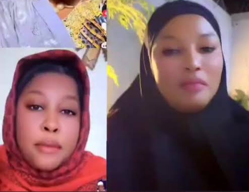 Kalli Bidiyon: A karshe dai Babiana ta fitar da sautin Murya inda Sadiya Haruna ke ce mata Rarara ya biya bukatarsa da ita kamin ya bata kyautar mota