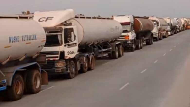 Kalli Bidiyon: Yanda Wani Direban Tanki yace Dangote ba Alheri bane